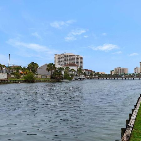 Shoreline Towers Townhouse 4-3 Destin Buitenkant foto
