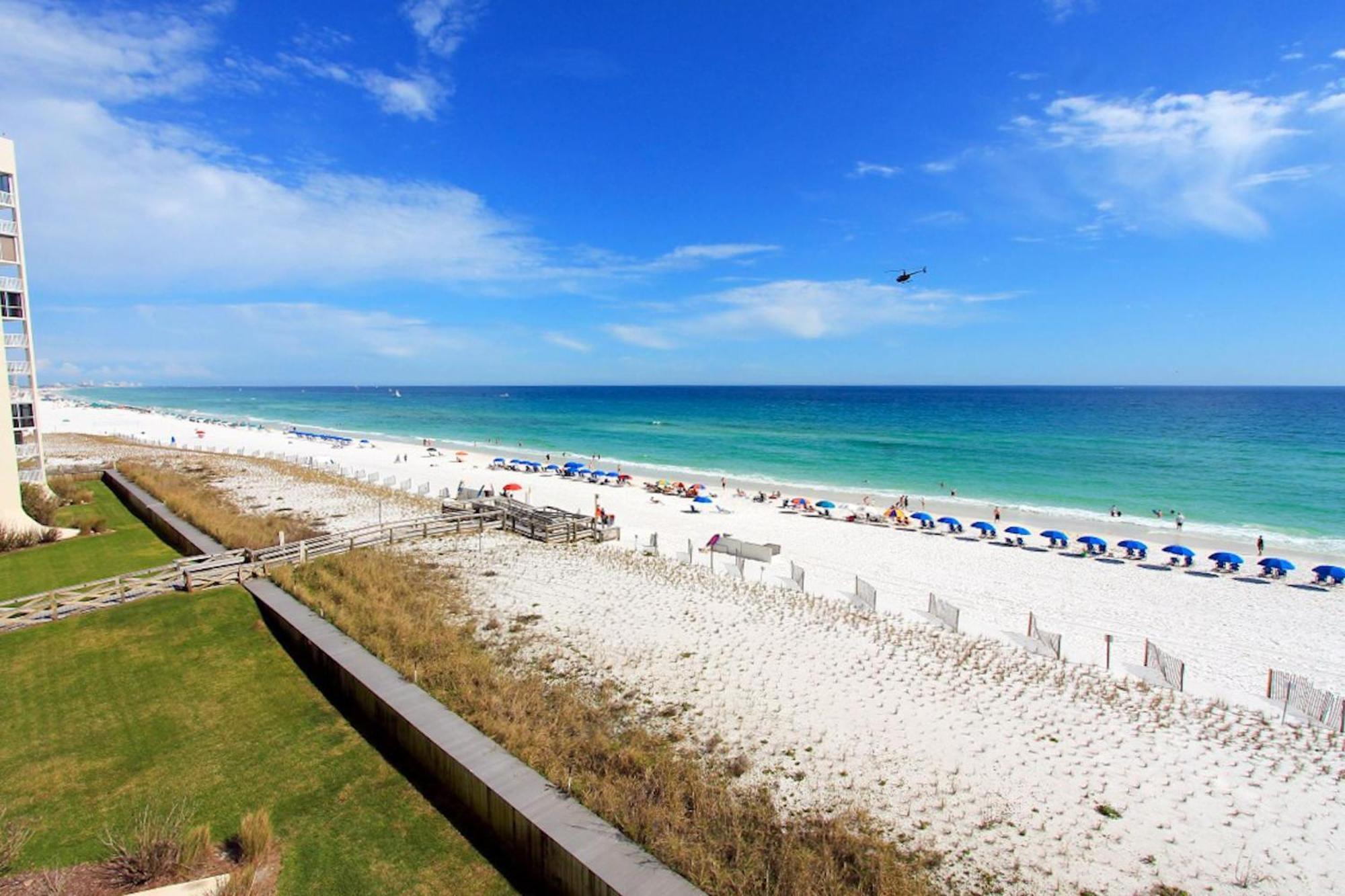 Shoreline Towers Townhouse 4-3 Destin Buitenkant foto