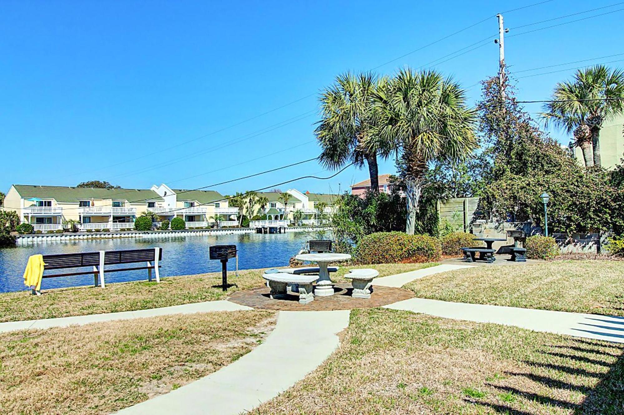 Shoreline Towers Townhouse 4-3 Destin Buitenkant foto