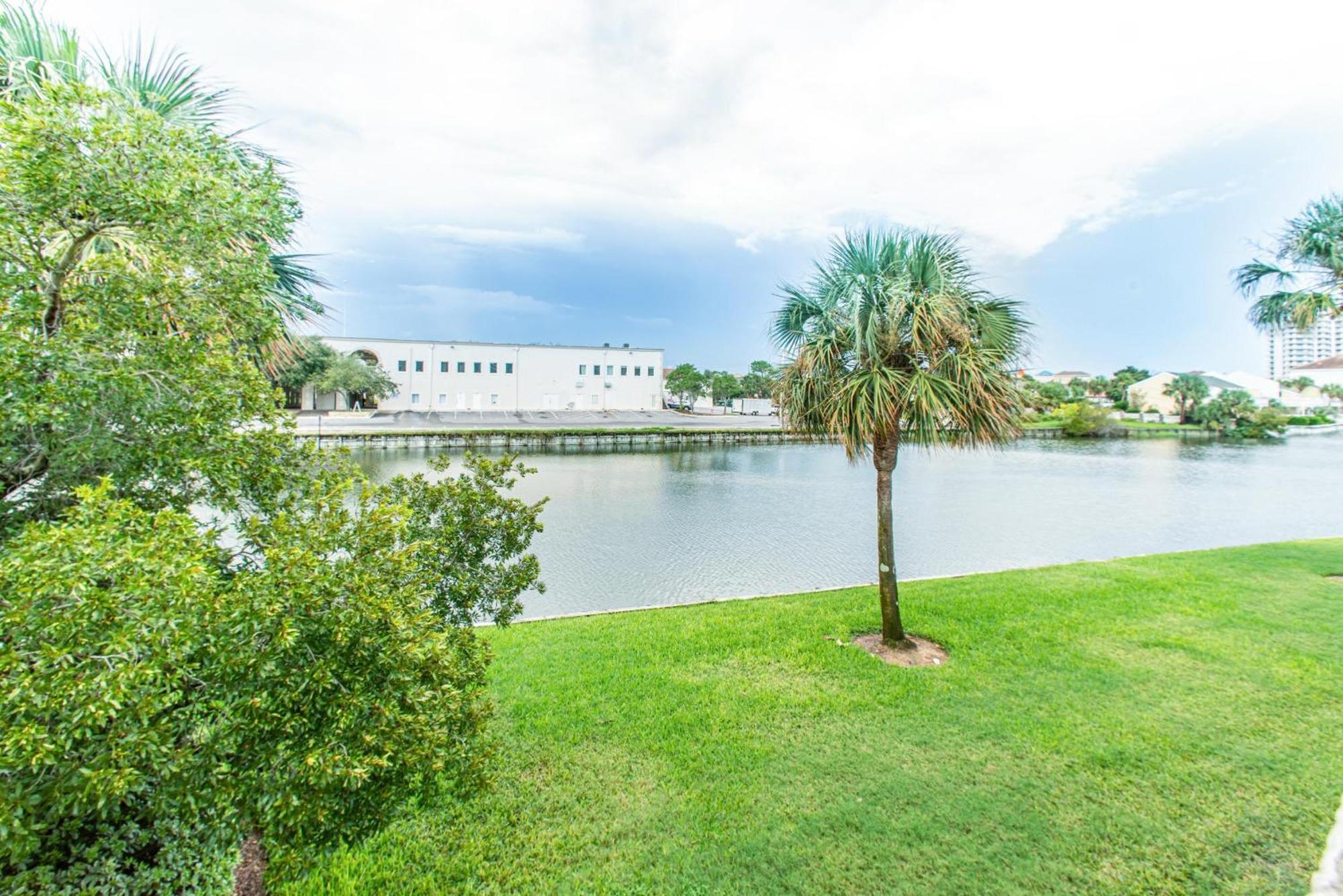 Shoreline Towers Townhouse 4-3 Destin Buitenkant foto