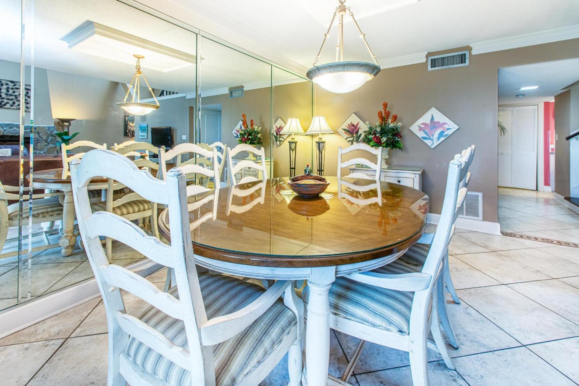 Shoreline Towers Townhouse 4-3 Destin Buitenkant foto