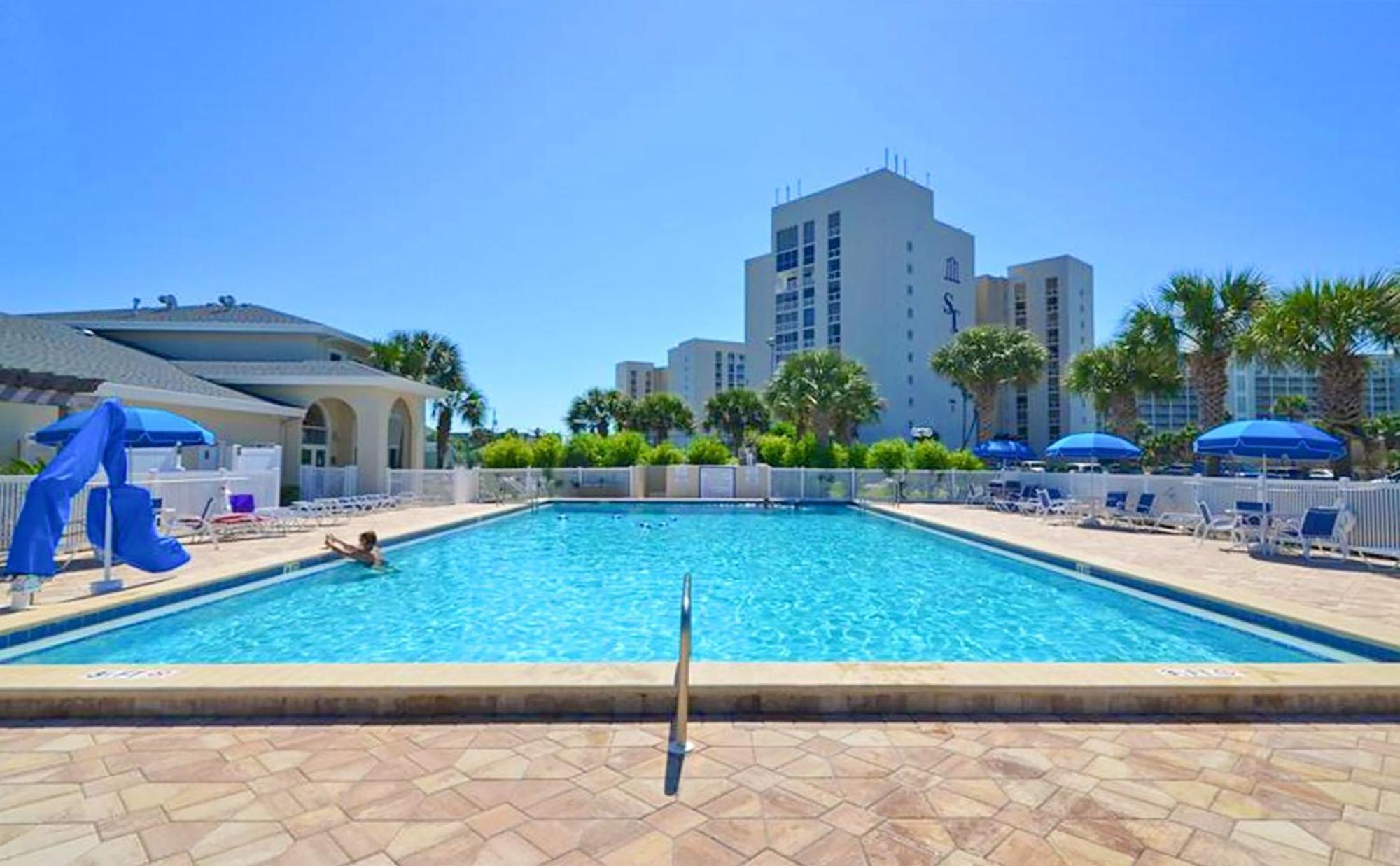 Shoreline Towers Townhouse 4-3 Destin Buitenkant foto
