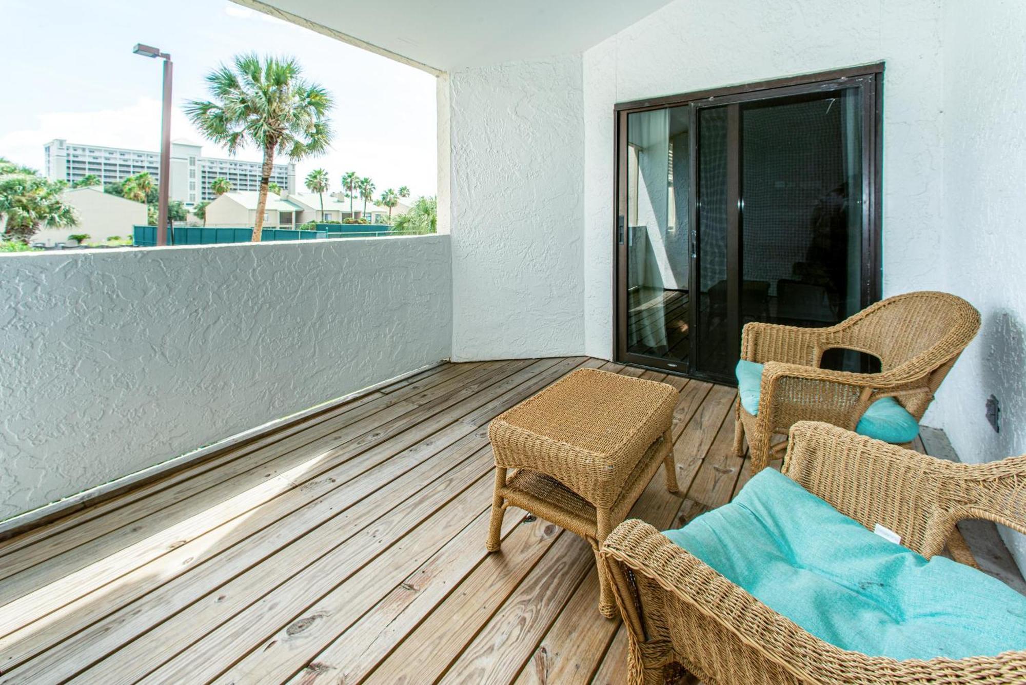 Shoreline Towers Townhouse 4-3 Destin Buitenkant foto