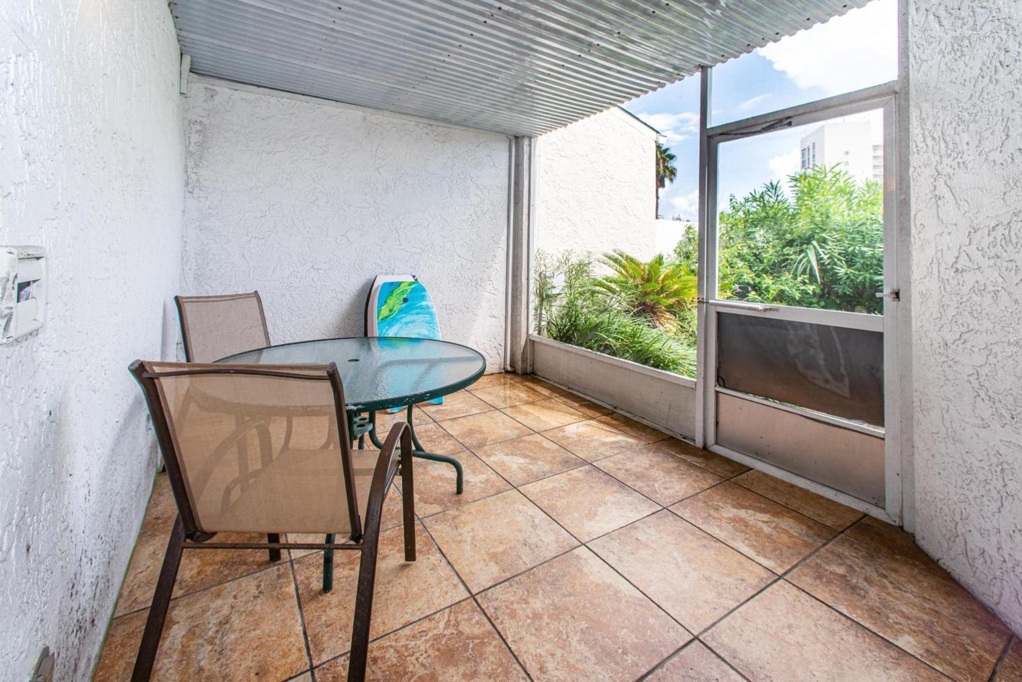 Shoreline Towers Townhouse 4-3 Destin Buitenkant foto