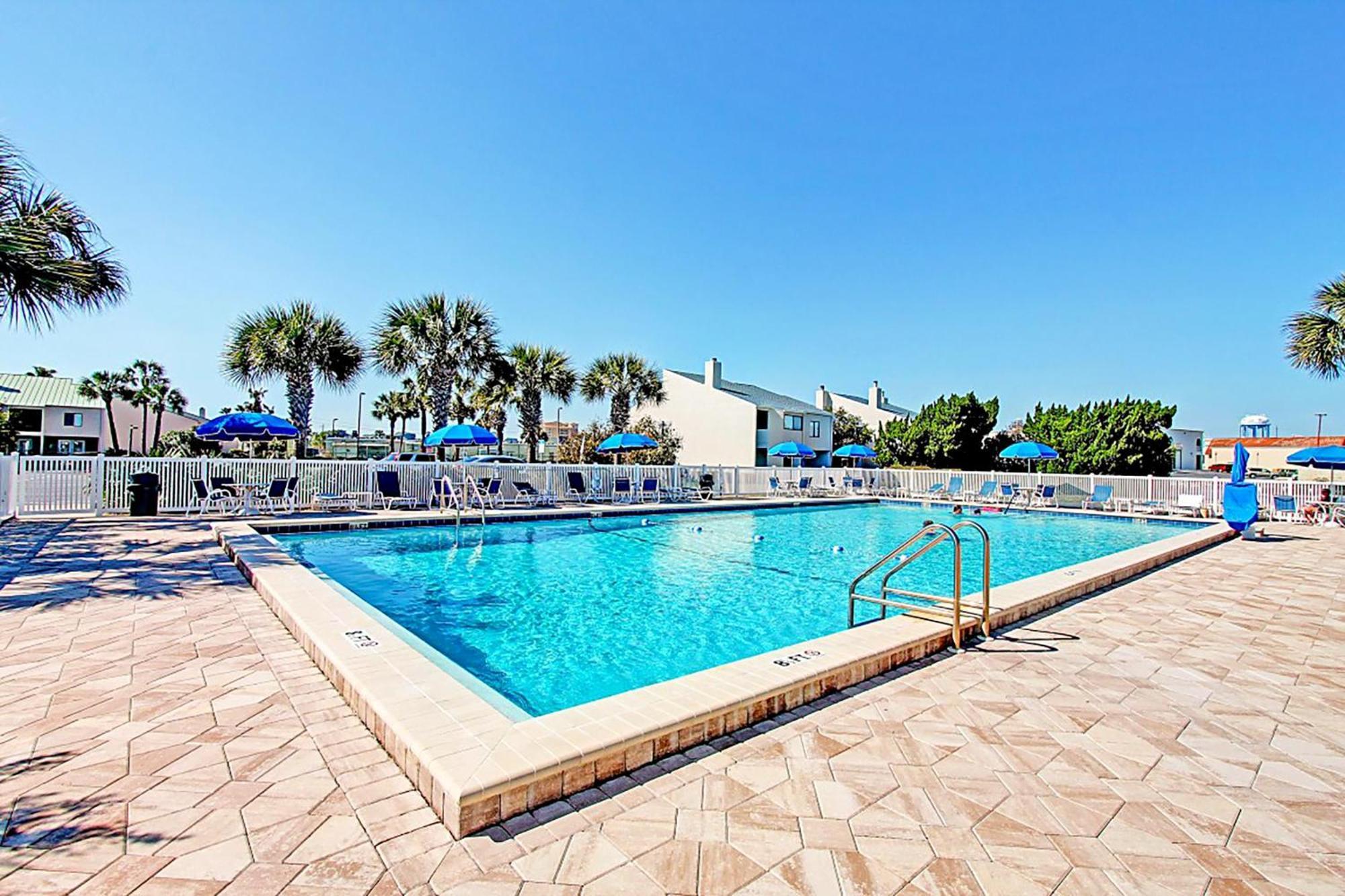 Shoreline Towers Townhouse 4-3 Destin Buitenkant foto