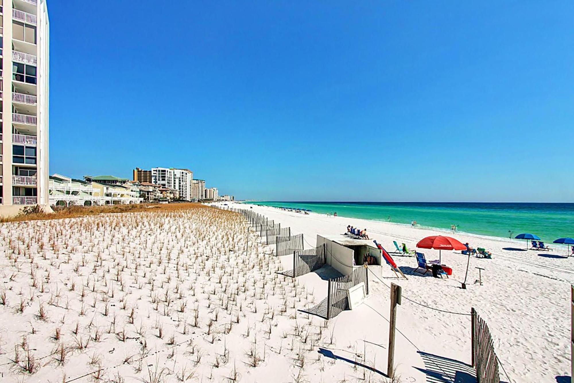 Shoreline Towers Townhouse 4-3 Destin Buitenkant foto
