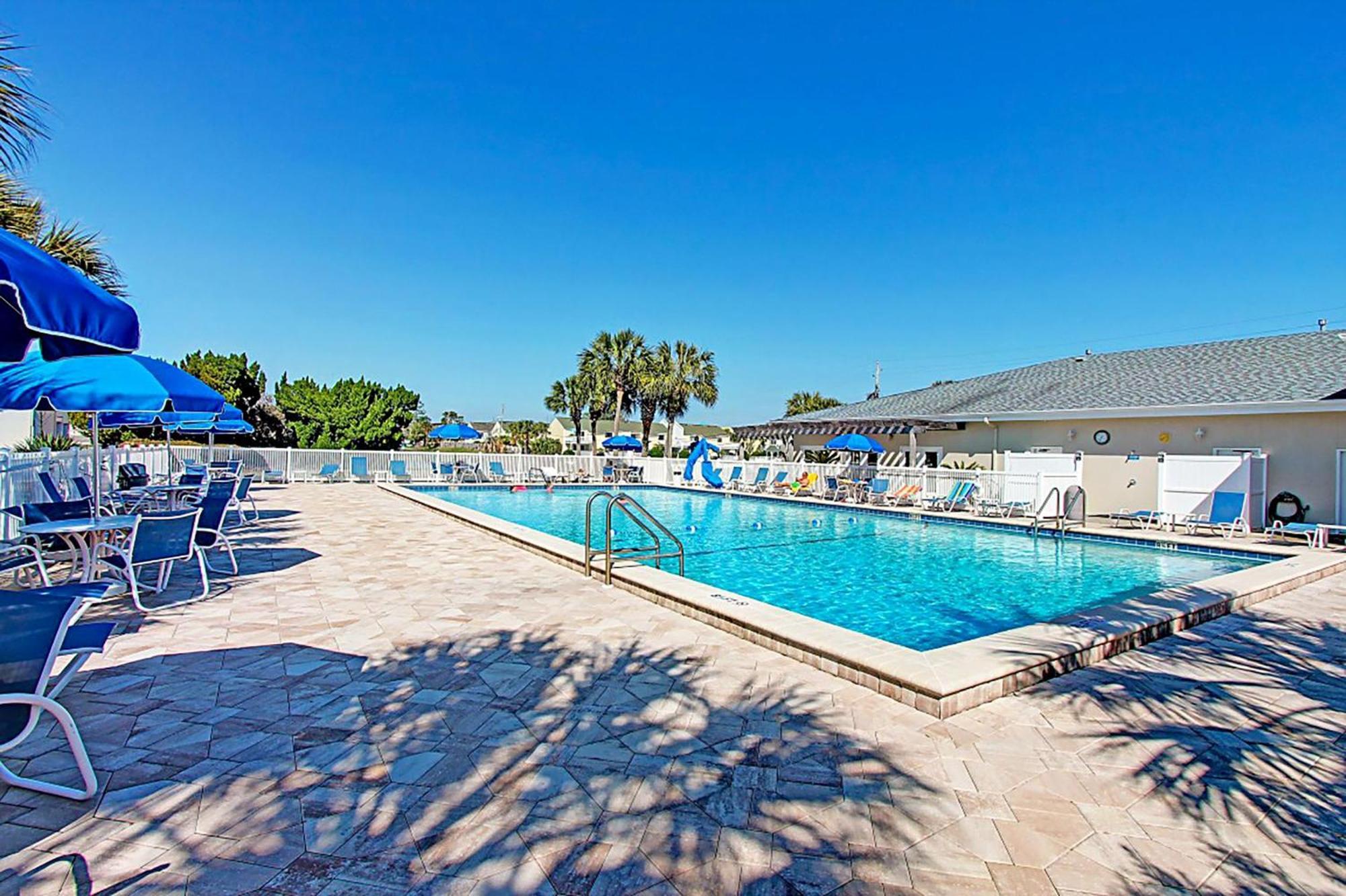 Shoreline Towers Townhouse 4-3 Destin Buitenkant foto
