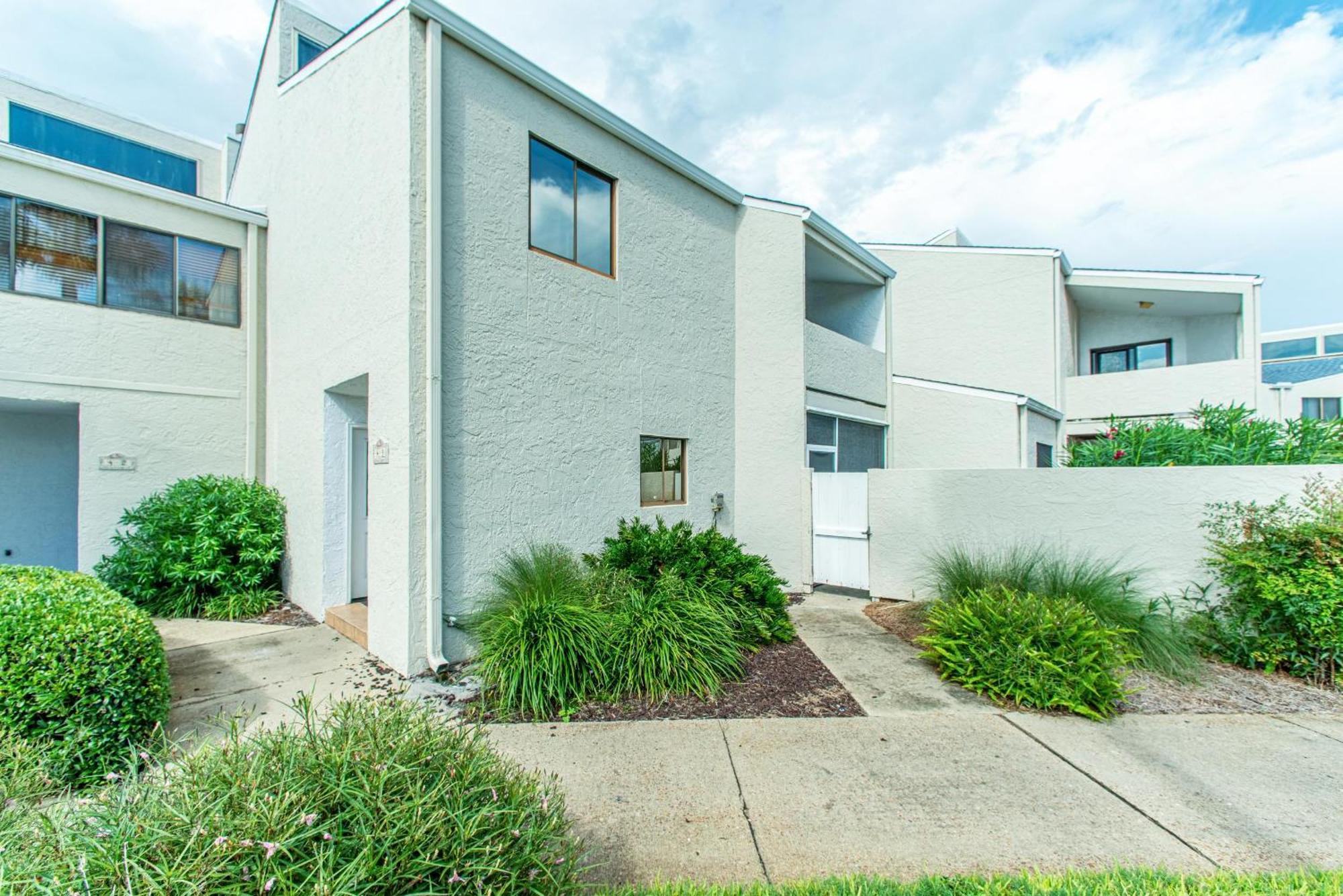 Shoreline Towers Townhouse 4-3 Destin Buitenkant foto