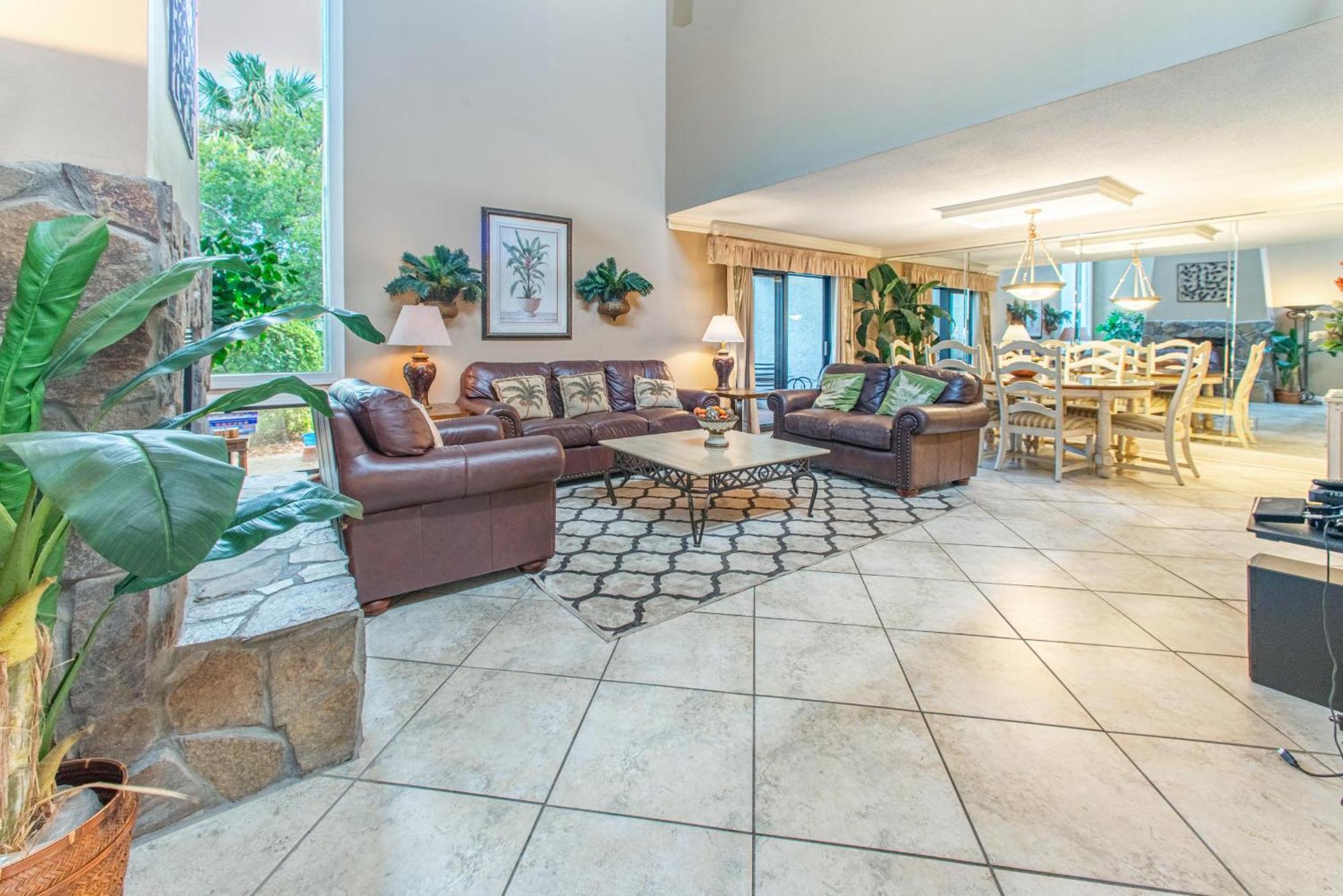 Shoreline Towers Townhouse 4-3 Destin Buitenkant foto