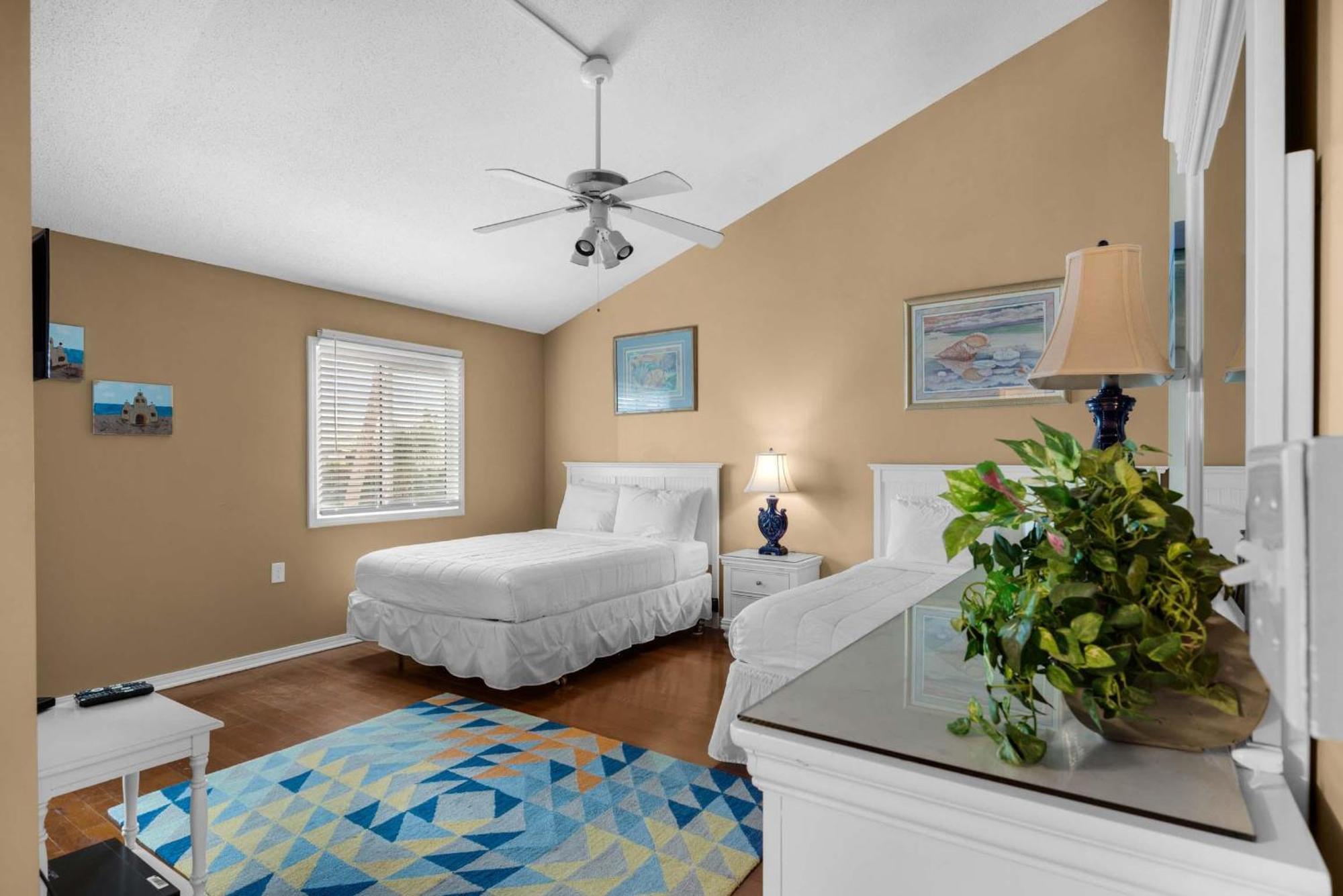 Shoreline Towers Townhouse 4-3 Destin Buitenkant foto