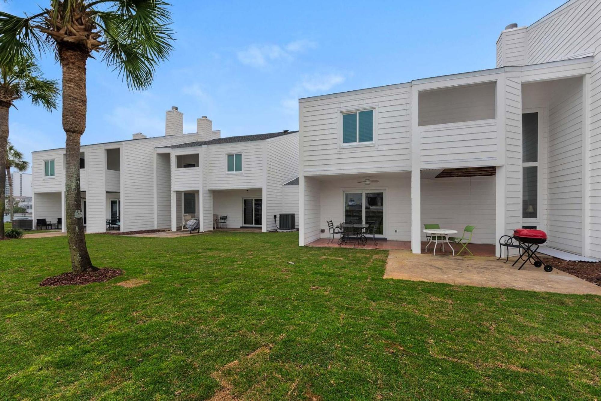 Shoreline Towers Townhouse 4-3 Destin Buitenkant foto