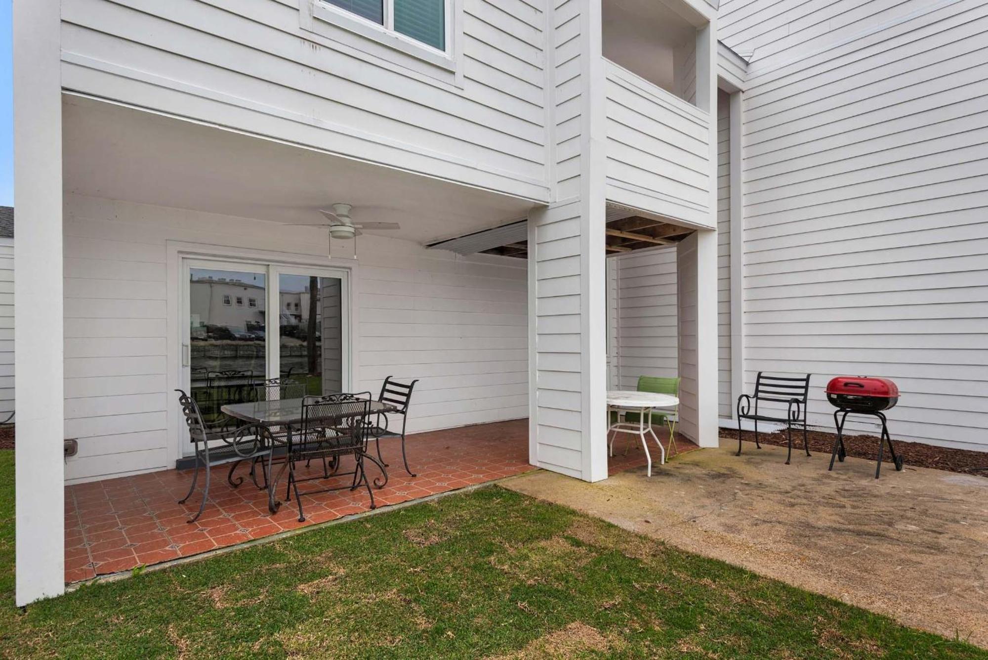 Shoreline Towers Townhouse 4-3 Destin Buitenkant foto