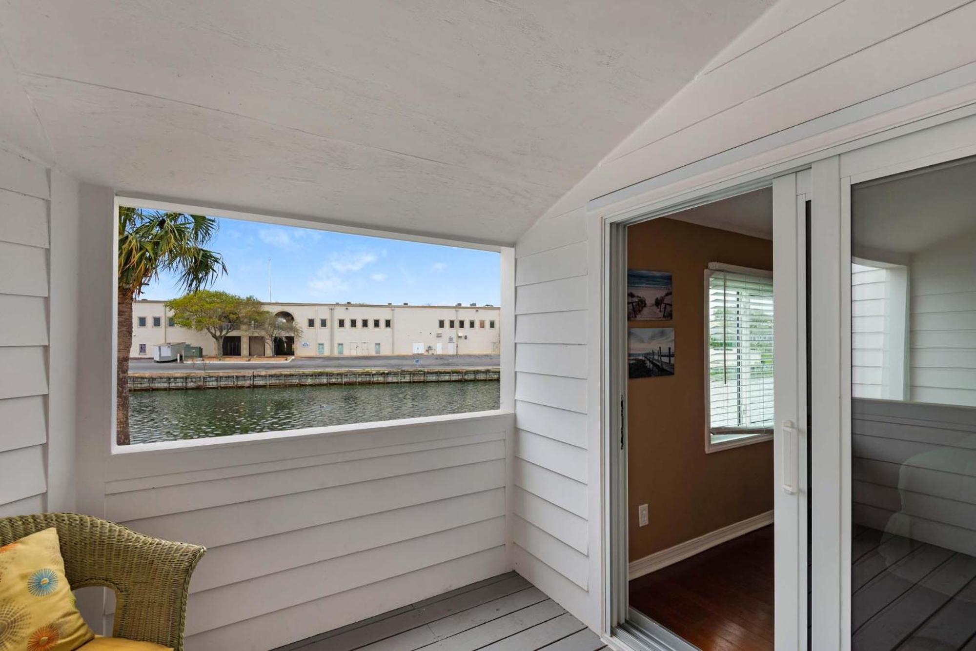 Shoreline Towers Townhouse 4-3 Destin Buitenkant foto