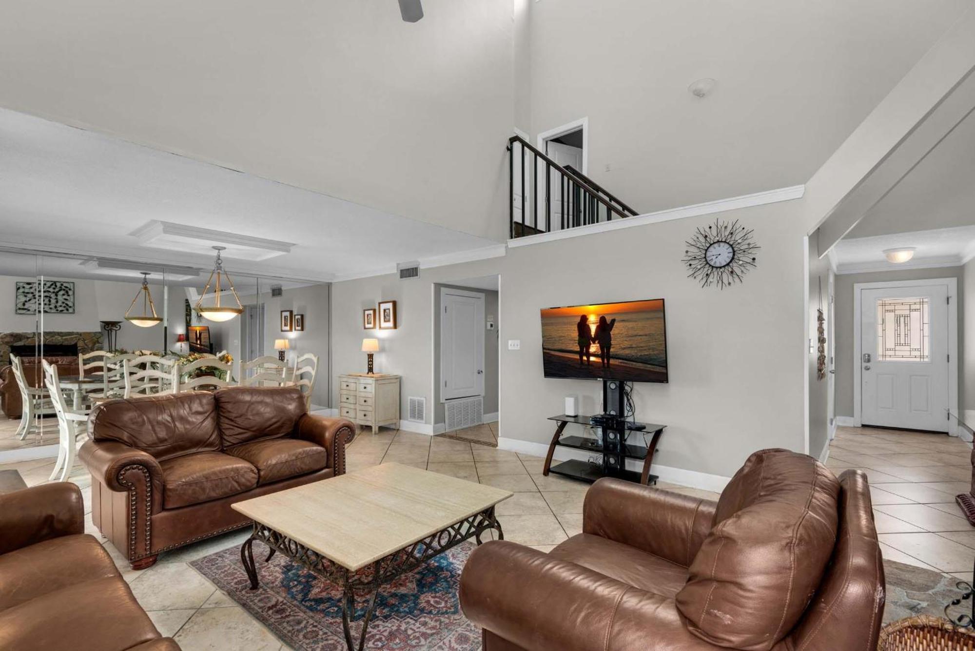 Shoreline Towers Townhouse 4-3 Destin Buitenkant foto