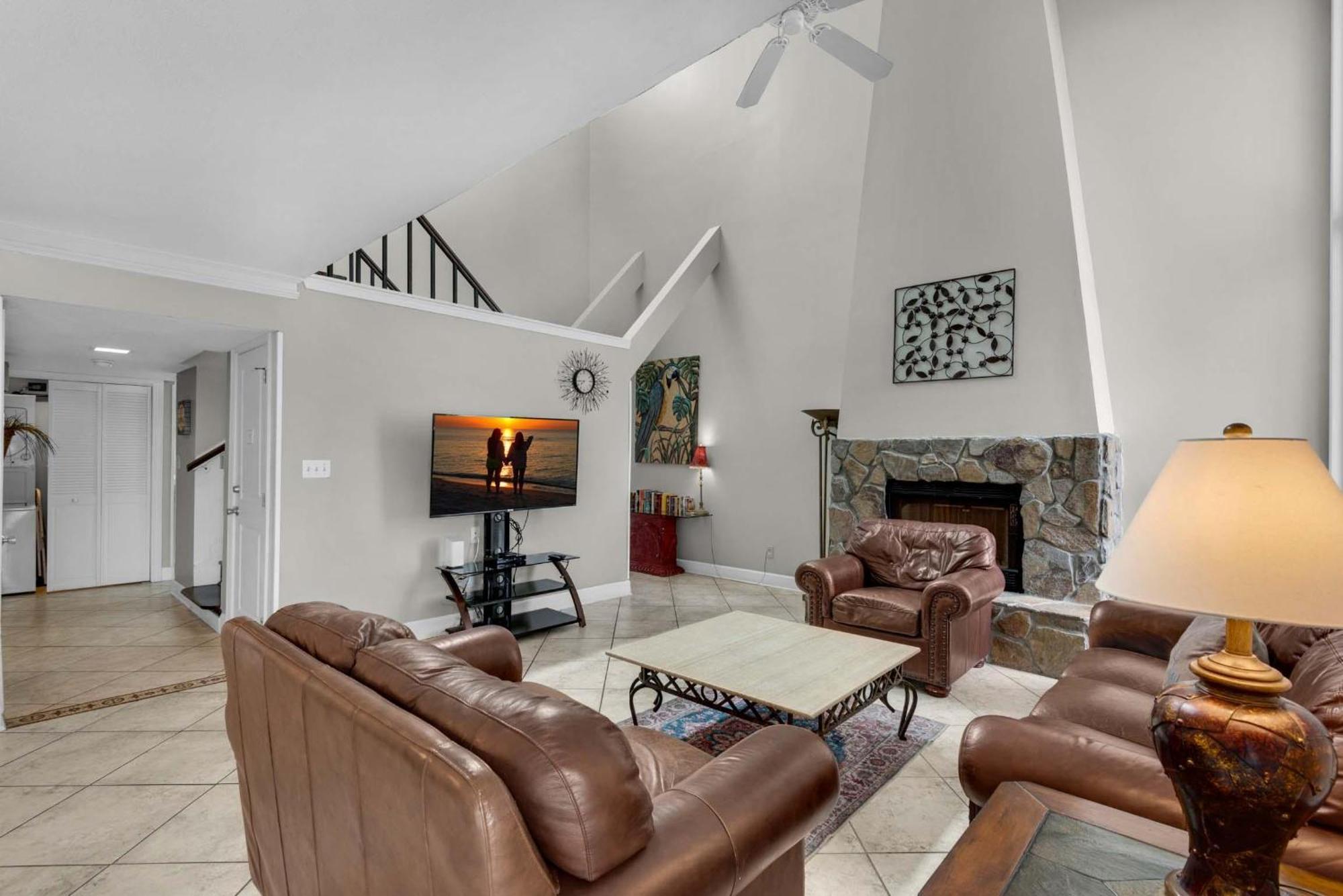 Shoreline Towers Townhouse 4-3 Destin Buitenkant foto