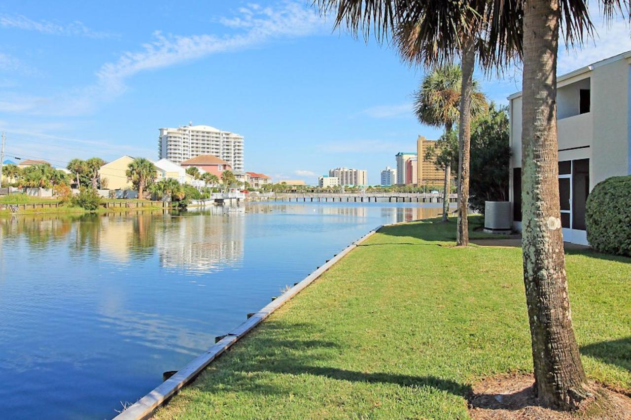 Shoreline Towers Townhouse 4-3 Destin Buitenkant foto